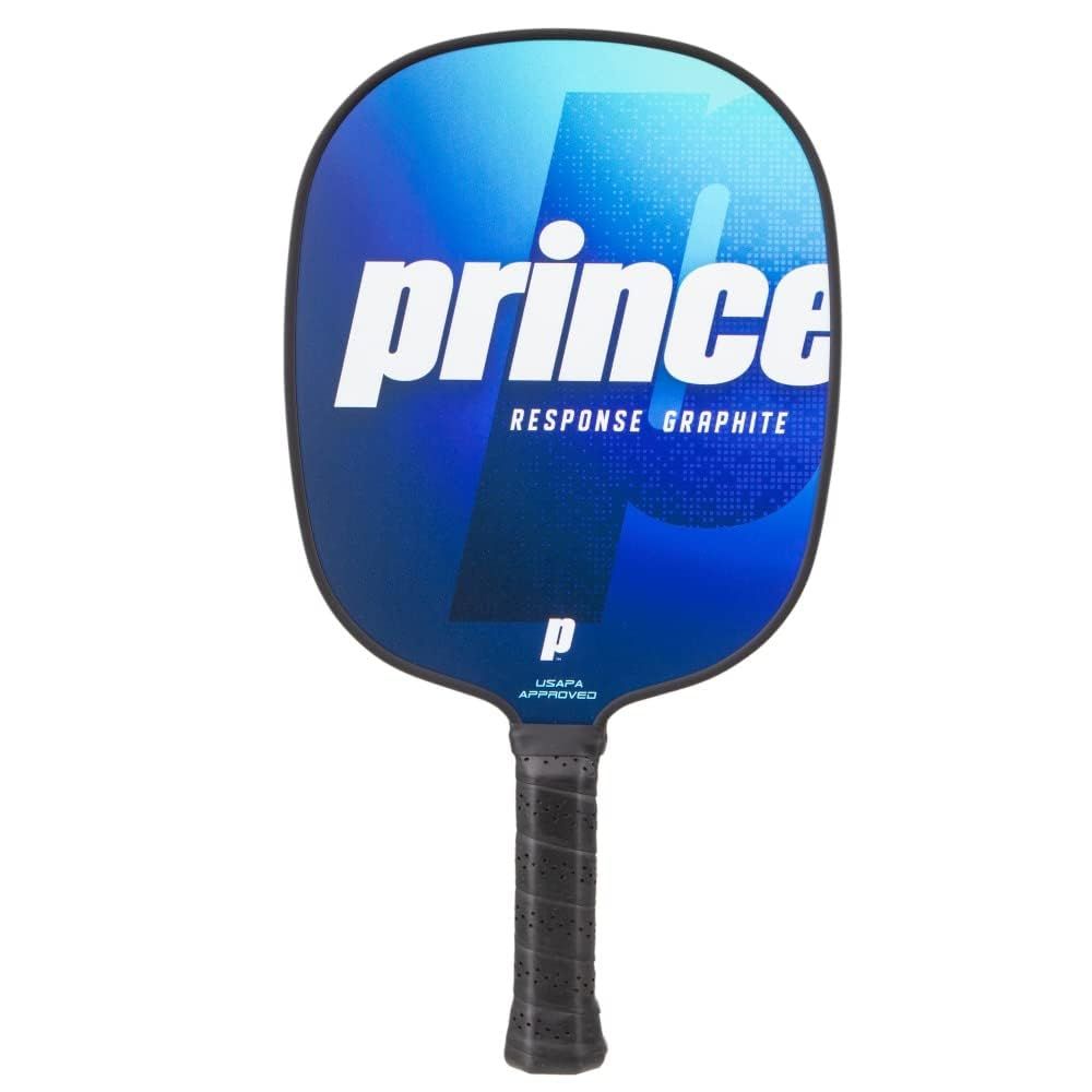 Prince Response グラファイト ピックルボール パドル-ブルー