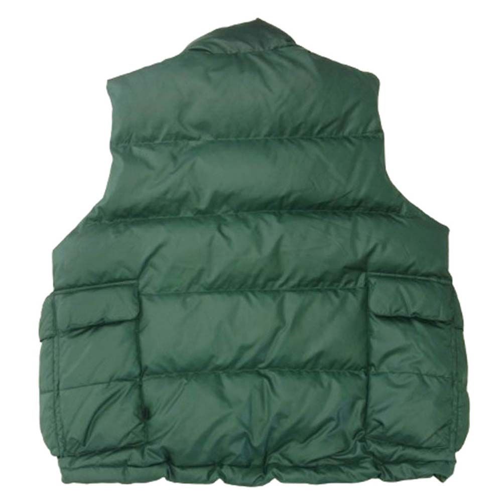DAIWA PIER39 ダイワピア BW-24022W TECH BACKPACKER DOWN VEST 撥水