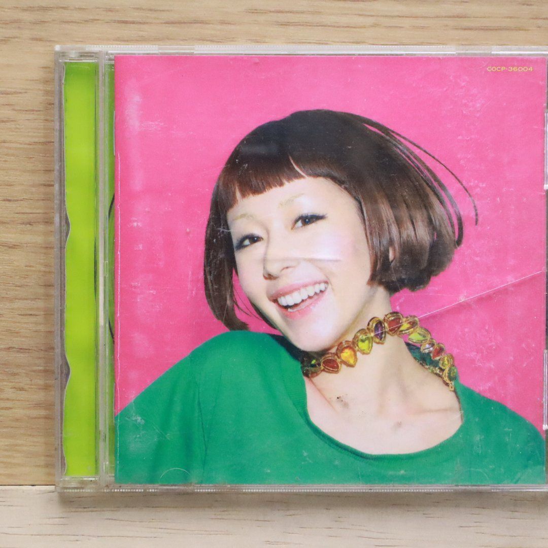国内盤CD☆木村カエラ/Kaela Kimura□ 5years 【COCP36004