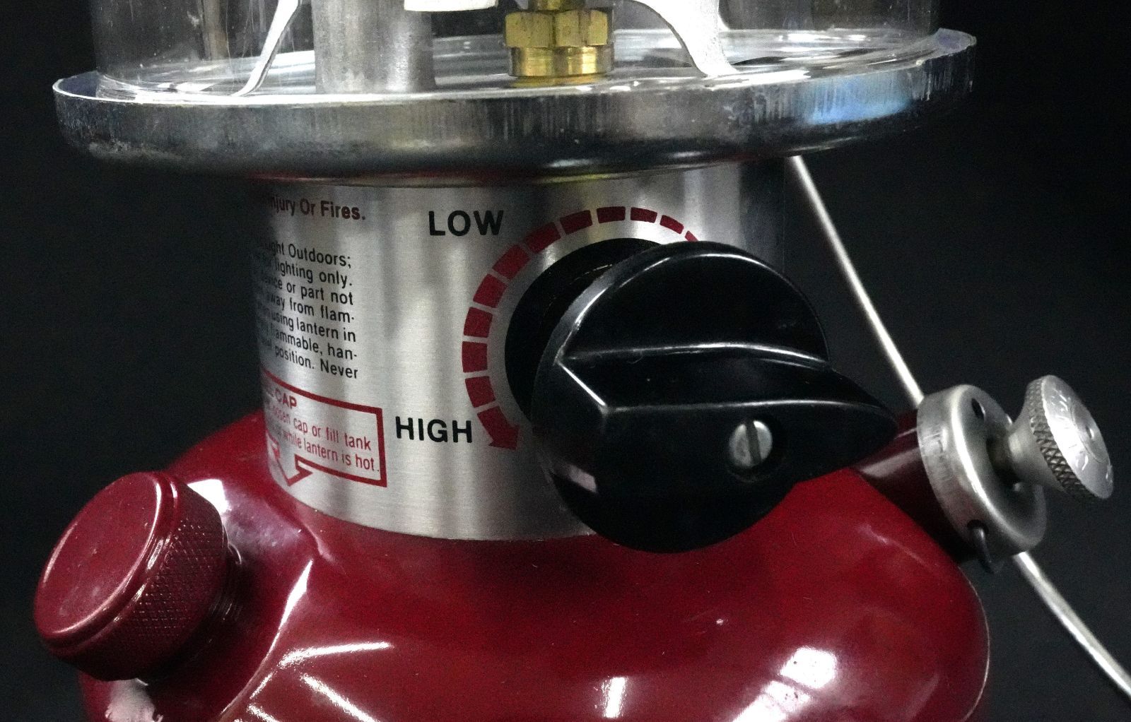 ガソリンランタン 286A