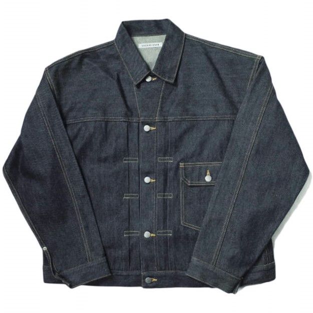 7X7 デニムジャケット サイズM SEVEN BY SEVEN 3RD TYPE DENIM JACKET - SEVEN BY SEVEN - weeksdays