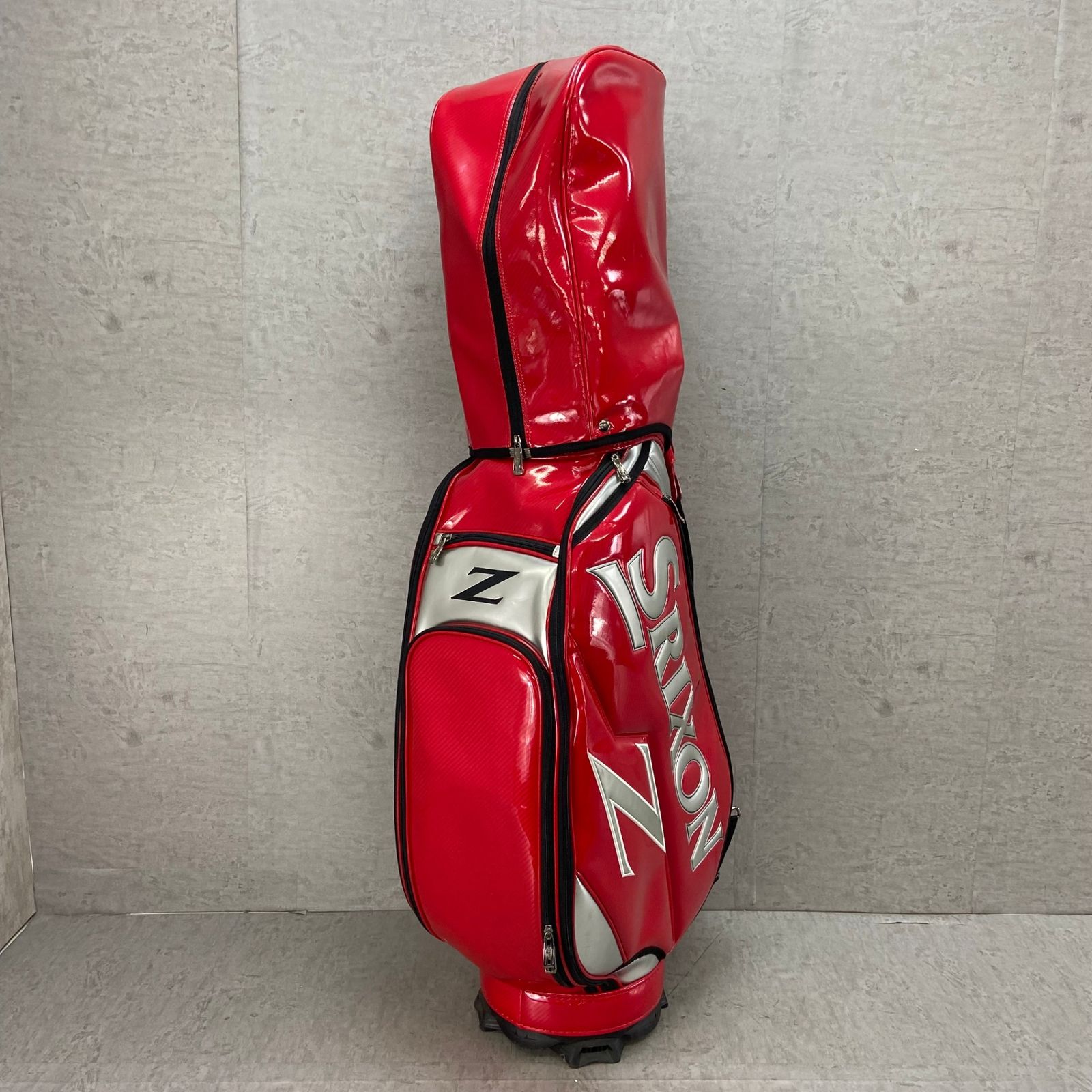 XXIO - XXIO　ゼクシオ　SRIXON　スリクソン　メンズゴルフ13本セット　カーボン　右利き用　キャディバッグ　初心者おすすめ　入門用 ゼクシオ スリクソン メンズゴルフ クラブセット 12本 右利き用