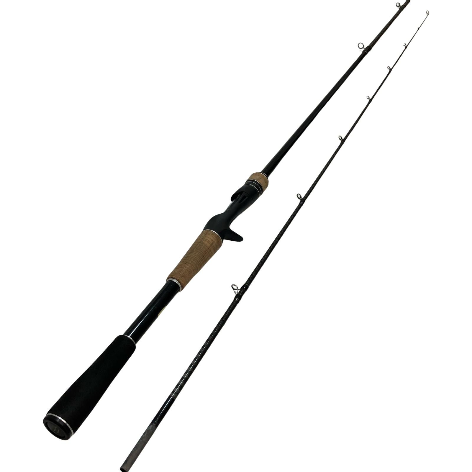 SHIMANO - SHIMANO シマノ ルアーロッド バスロッド 17エクスプライド 1610M-2 37274 本体のみ SHIMANO シマノ ルアーロッド バスロッド 17エクスプライド
