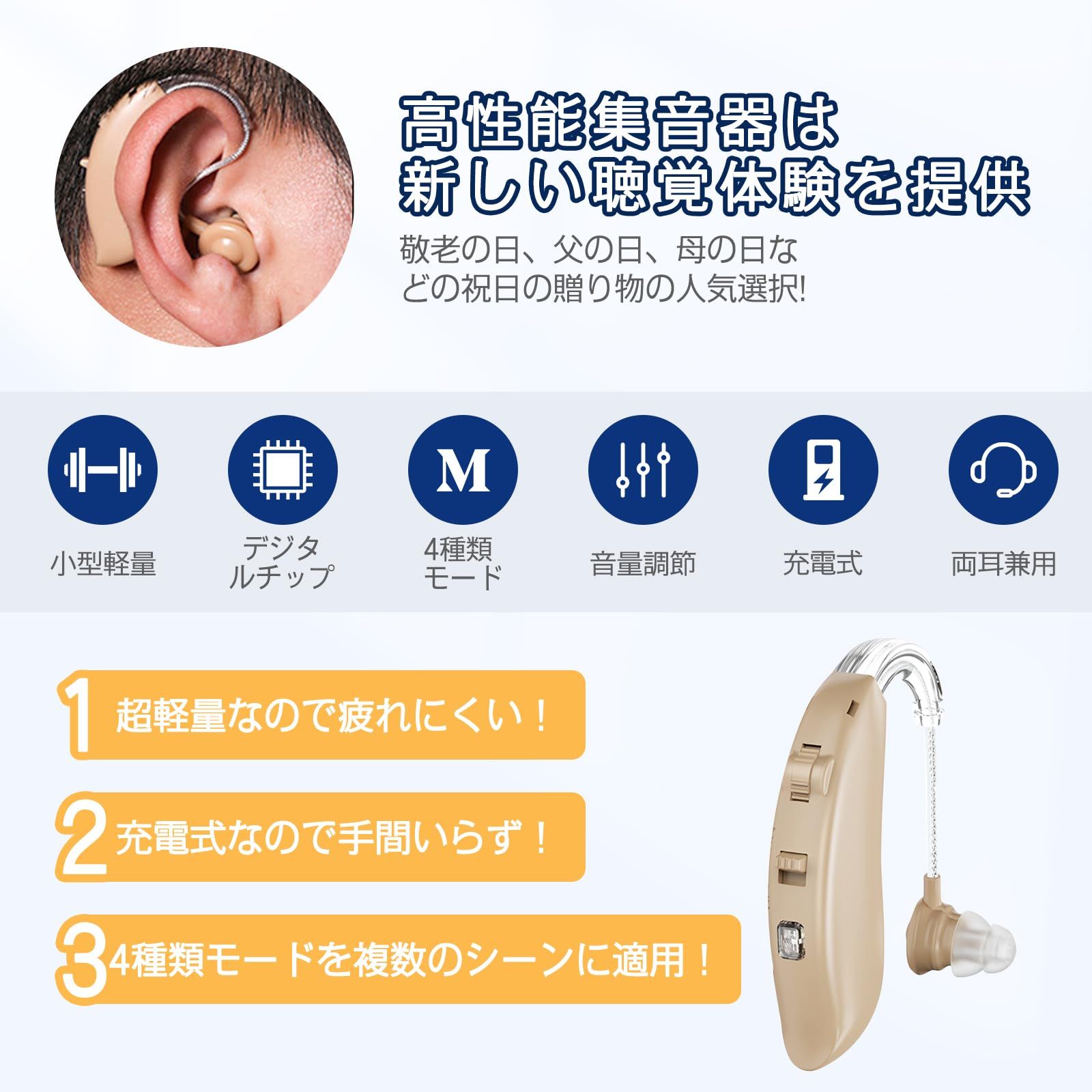 集音器