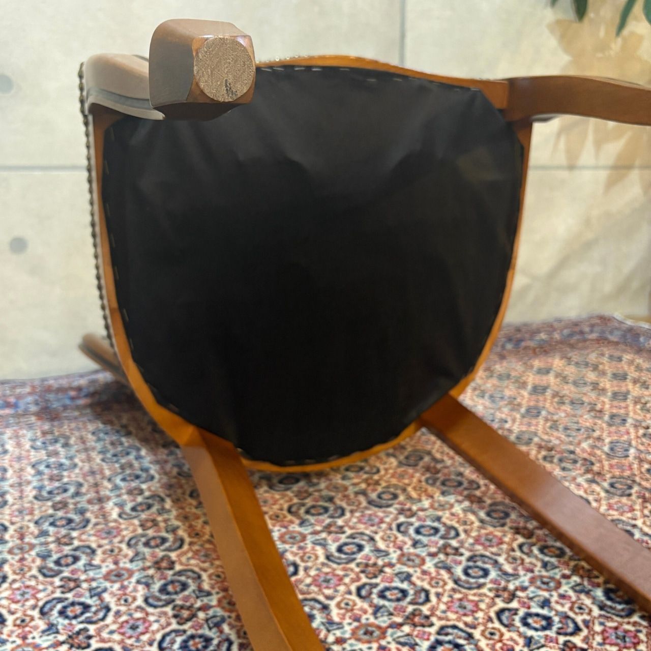 イタリア製 ダイニングチェア