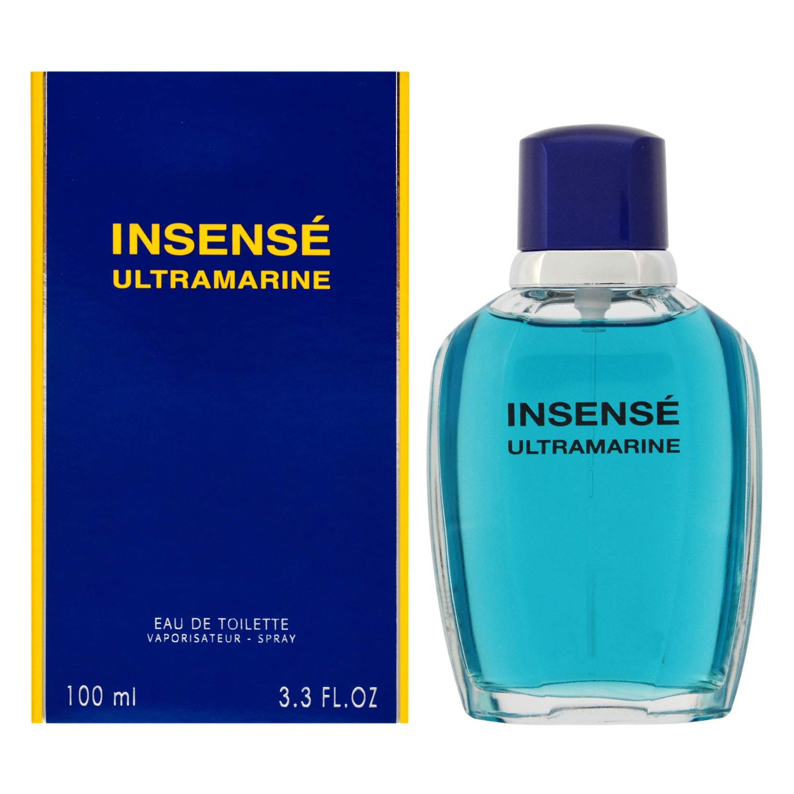 GIVENCHY(ジバンシイ) ジバンシイ ウルトラマリン (EDT・SP) スプレー 単品 100ミリリットル (x 1)