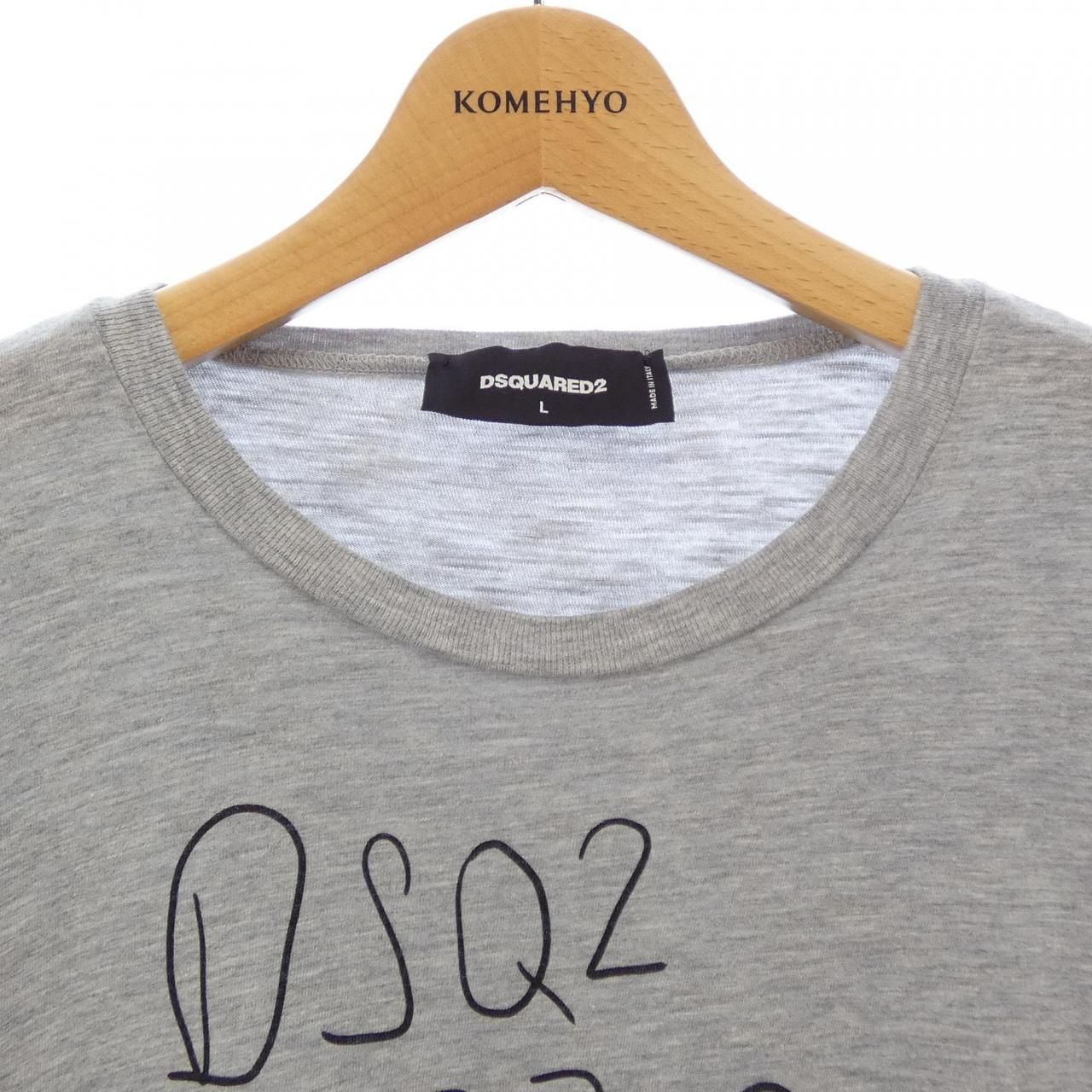 ディースクエアード DSQUARED2 S72GD0373 Tシャツ NICORILABO_COM