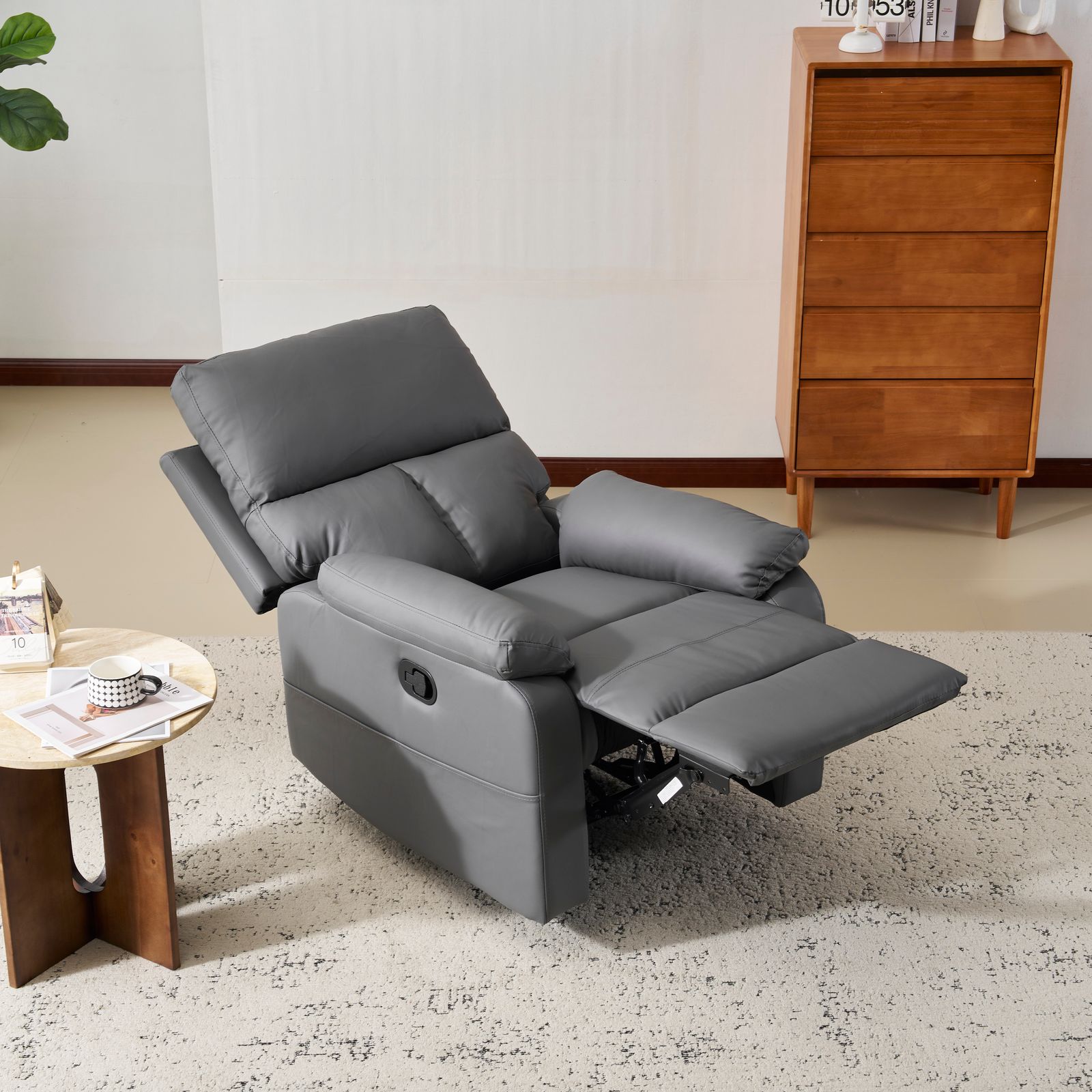 電動リクライニングチェアー リクライニングチェア ソファー 一人掛け