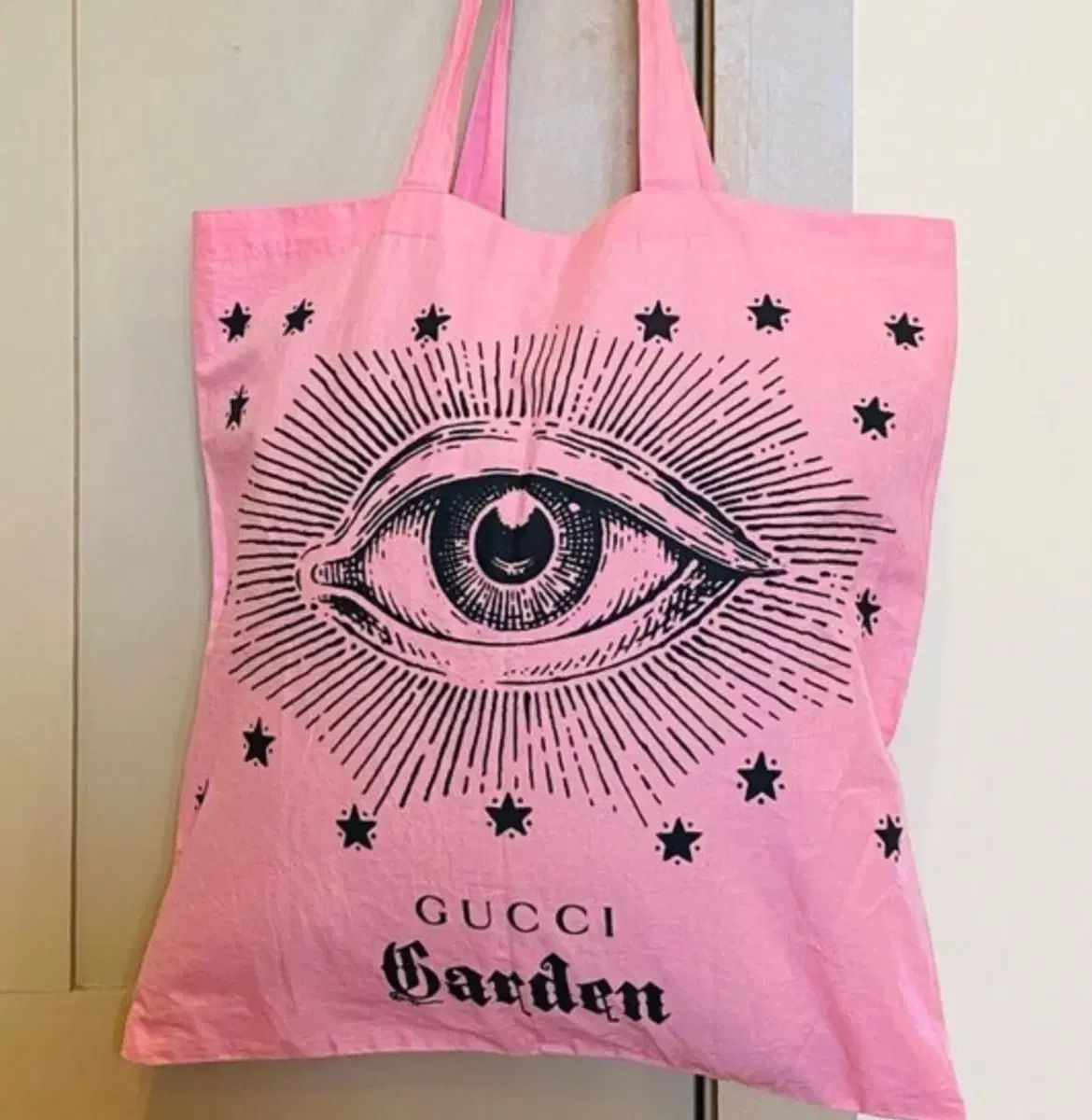 グッチ　ガーデン　エコバッグ　トート　バッグ Gucci Garden グッチ ガーデン アイモチーフ トートエコバック