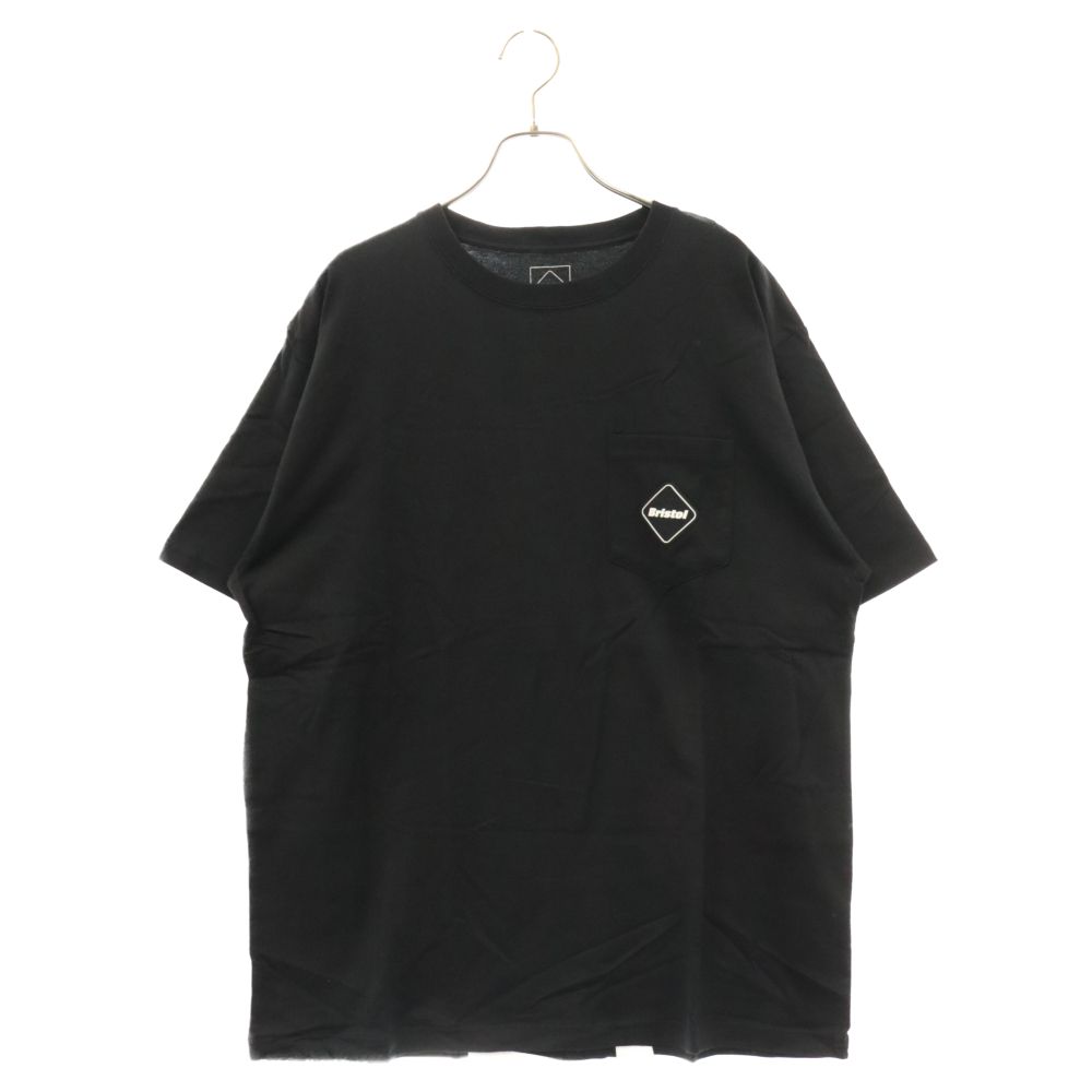 トップス FCRB 20AW BIG LOGO POCKET TEE F.C.R.B./F.C.Real Bristol/FCRB (エフシーアールビー/エフシーレアル