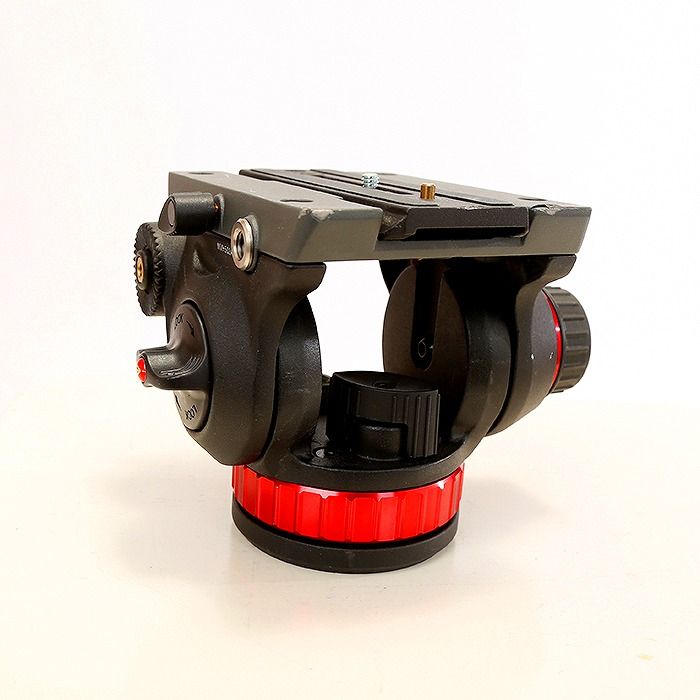 マンフロット Manfrotto MVH502AH プロフルートビデオ゛ウンダイ WWW_SMP1DAWEKUDUS_SCH_ID