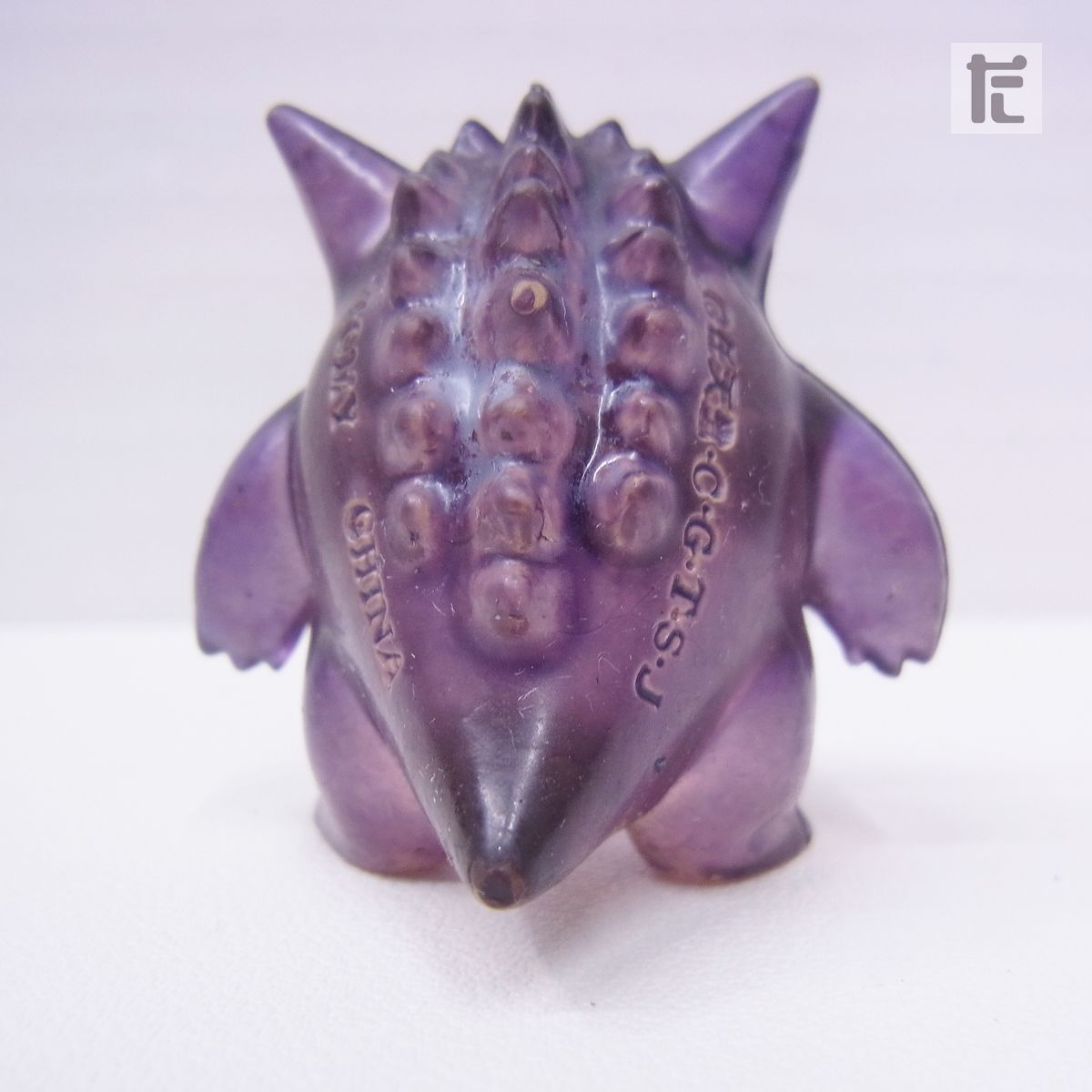 ポケモン　モンスターコレクション ゲンガー　初期　クリア　モンコレ ポケモン モンコレ ゲンガー クリア 初期 TOMY モンスター