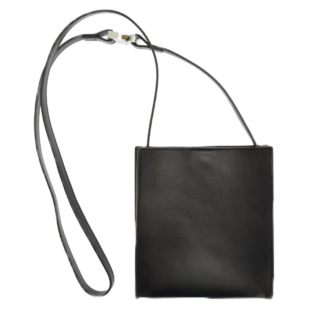 ALYX (アリクス) PASSPORT BODY BAG パスポートボディバッグ ブラック  