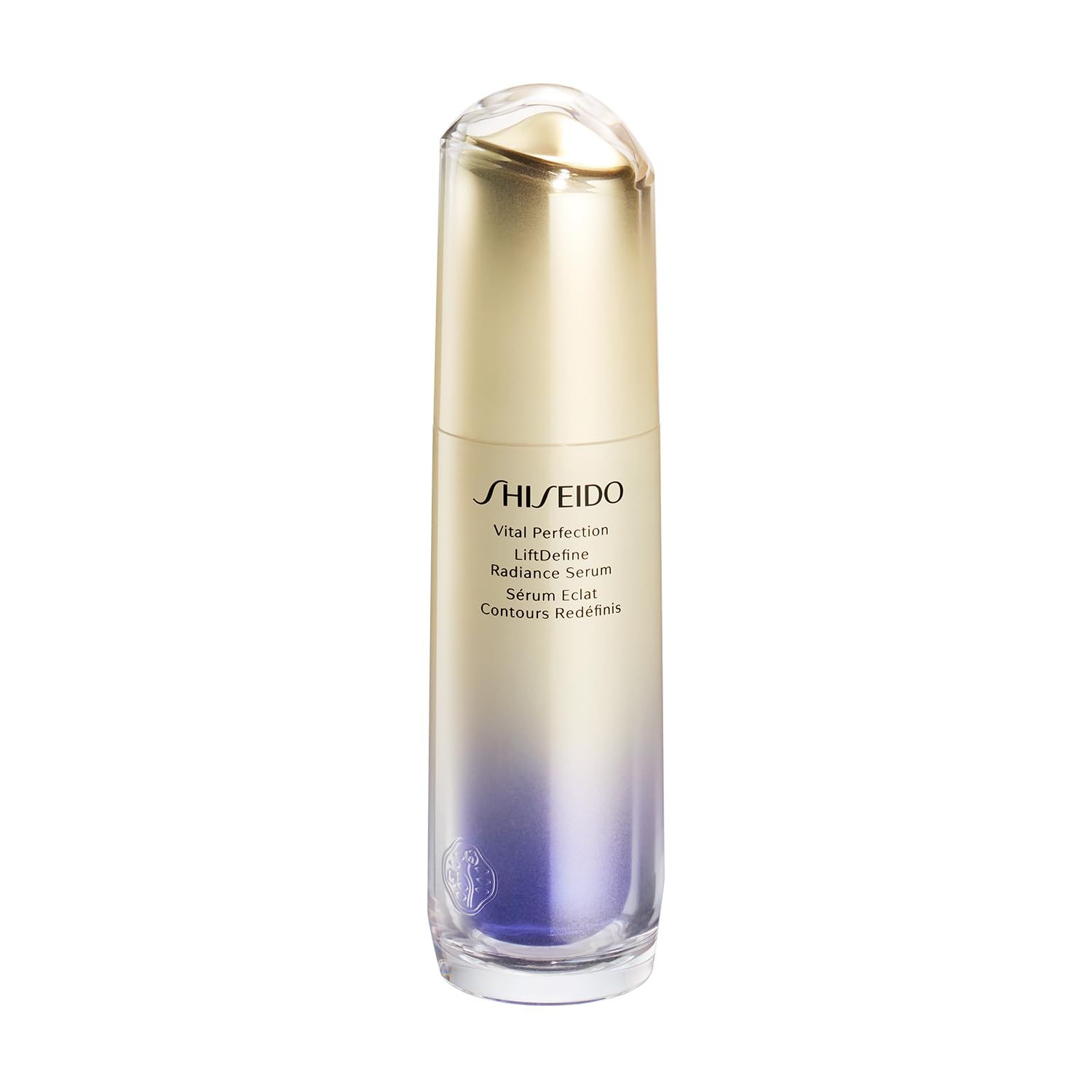 SHISEIDO バイタルパーフェクション 医薬部外品 Lディファイン ラディアンス セラム 40mL | 美容液 | フローラルの香り | ハリ ブライトニング 乾燥小ジワ | 資生堂
