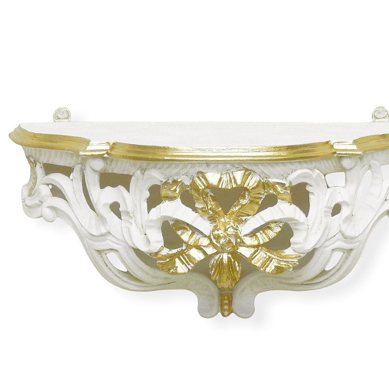 高級イタリア家具 壁取り付け コンソール イタリア製 【公式通販】