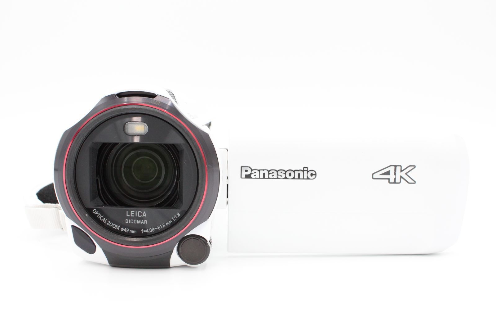 パナソニック 4K ビデオカメラ HC-VX992MS 展示極美品 保証付 2