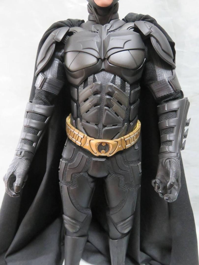 HOTTOYS ダークナイト バットスーツ格納庫 1/6サイズ ホットトイズ