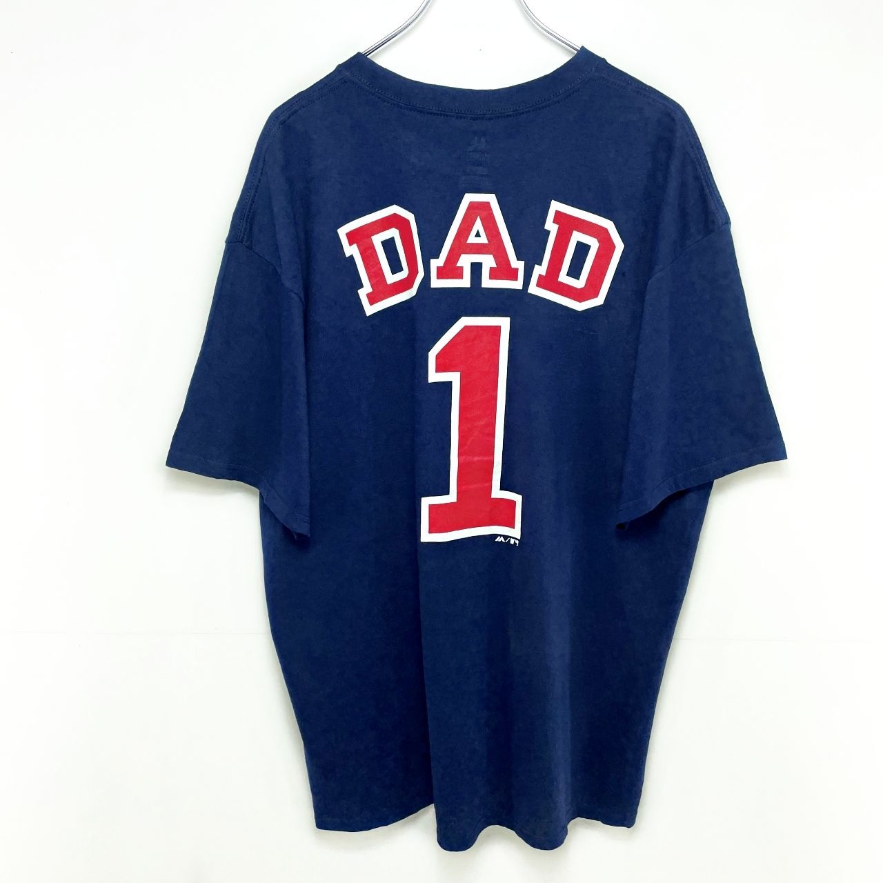 US古着】Majestic マジェスティック MLB ボストンレッドソックス DAD 1 