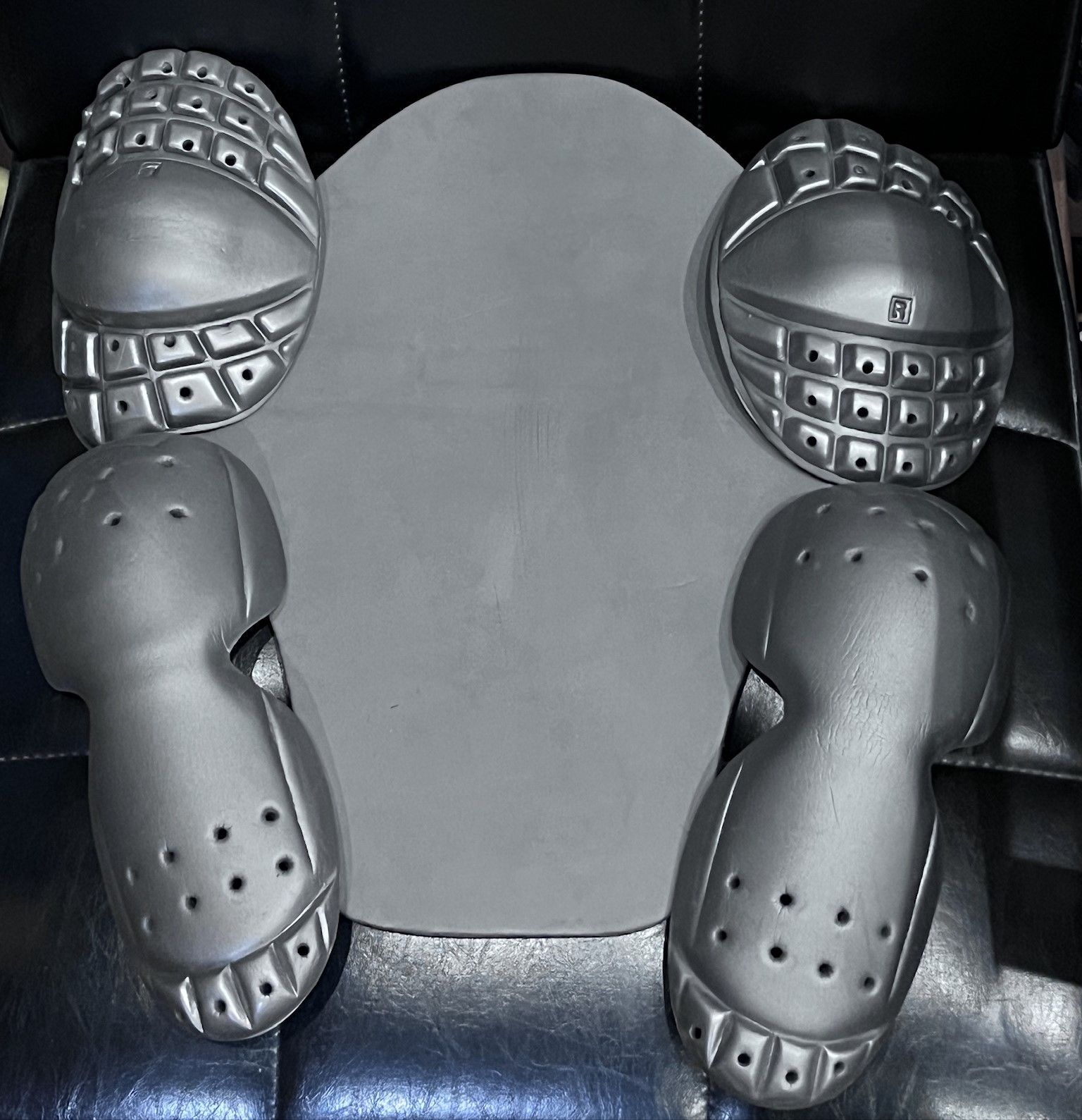 プロテクター 中綿ライディングジャケット