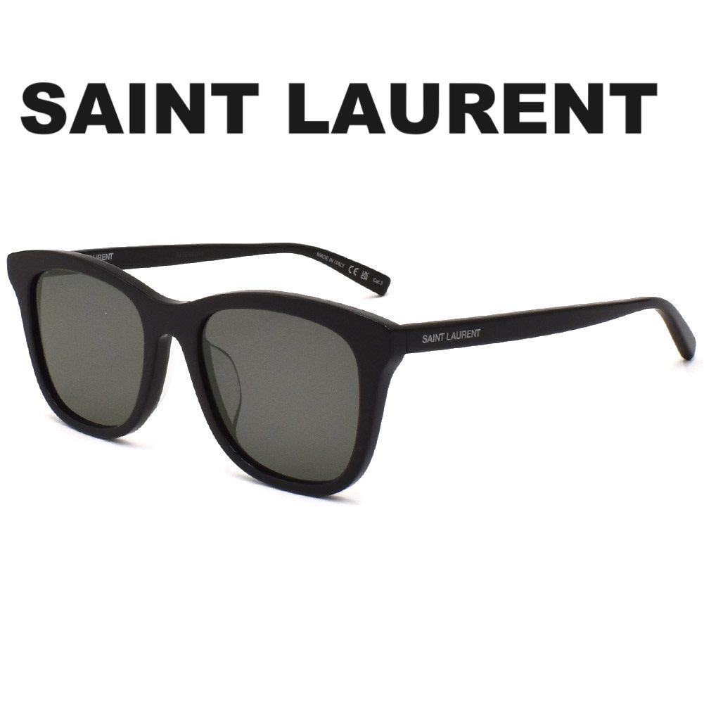 SAINT LAURENT サンローラン SL 587/K-001 サングラス アジアンフィット ユニセックス