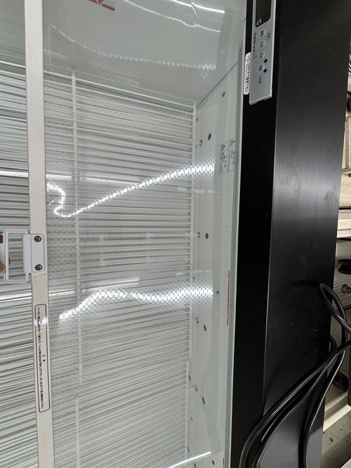 フクシマガリレイ 平型オープン冷蔵ショーケース MRN-62RGBSPS 2021年着払い WWW_KANDAIZUMI_COM