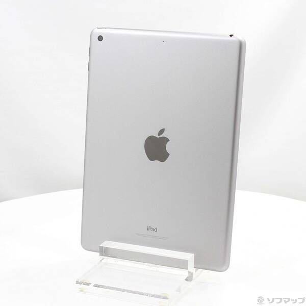iPad 第6世代 Wi-Fi 32GB スペースグレイ MR7F2J/A⑤ MR7F2J/A iPad Wi
