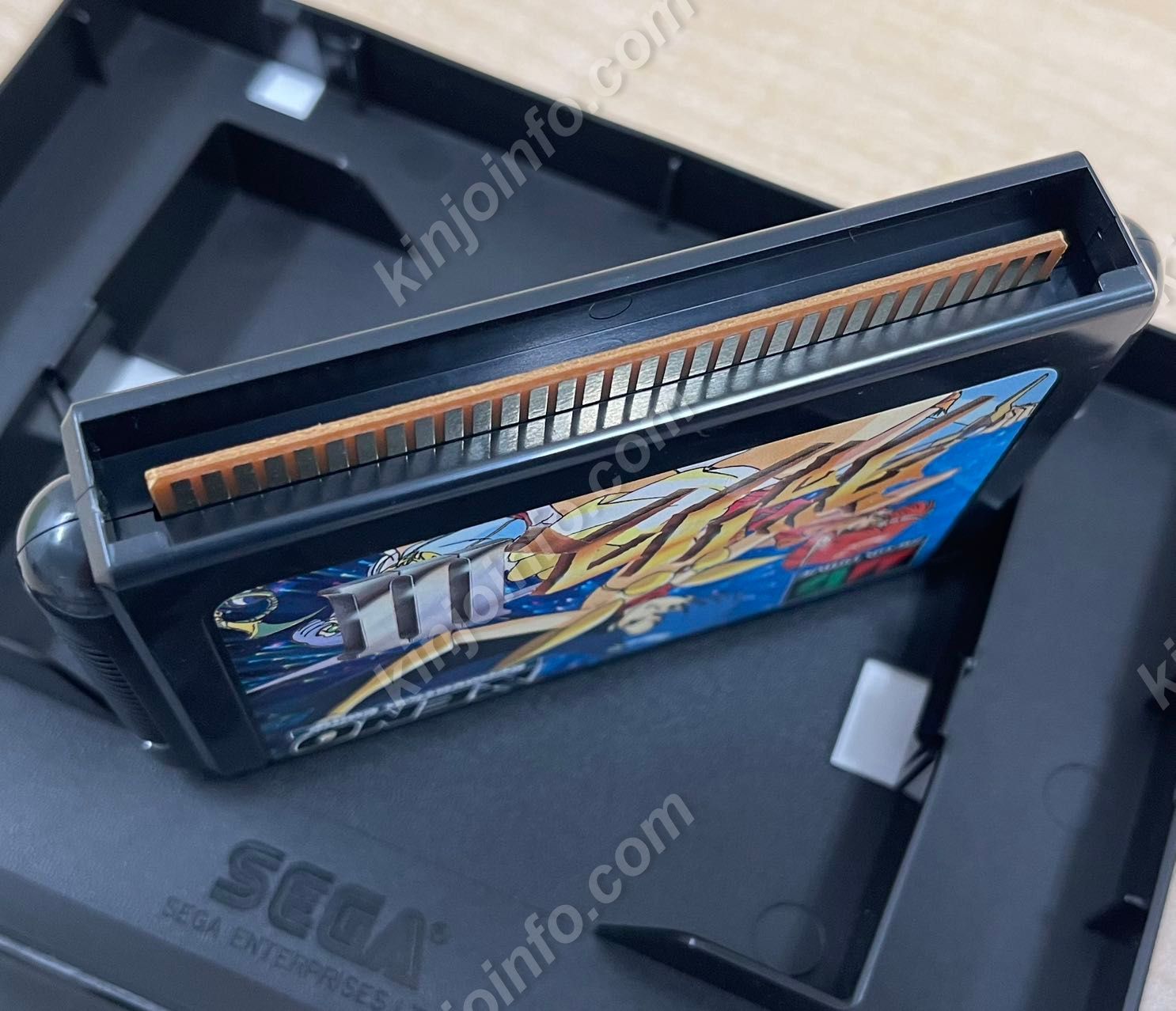 ヴァリスIII【新品未使用・MD日本版】 - メルカリ