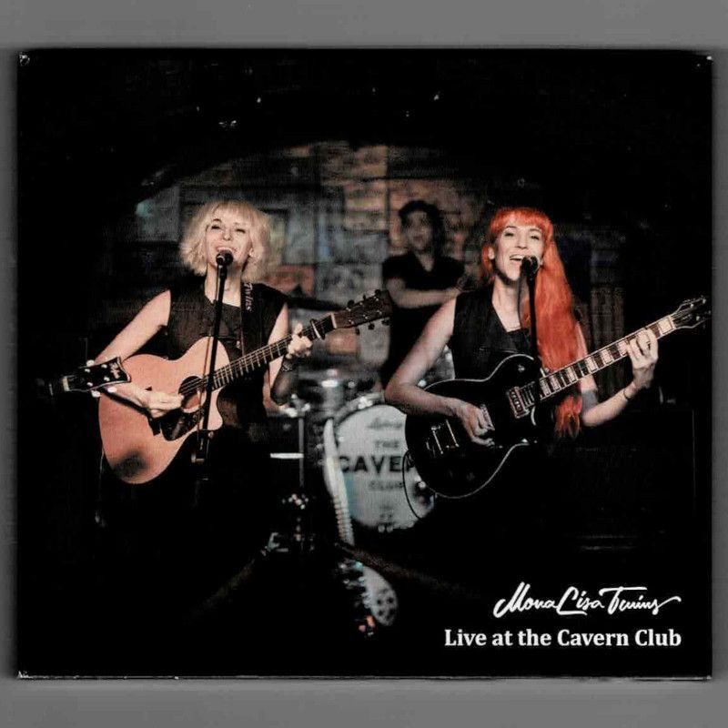 【輸入盤中古CD】MONA LISA TWINS / LIVE AT THE CAVERN CLUB [9120036810143] MonaLisa  Twins