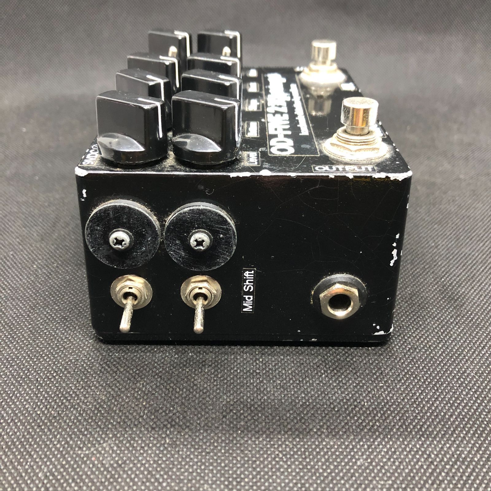 Ovaltone OD-FIVE2 Xtreme 中古 OVALTONE OD-FIVE 2 Xtreme - Geek IN Box