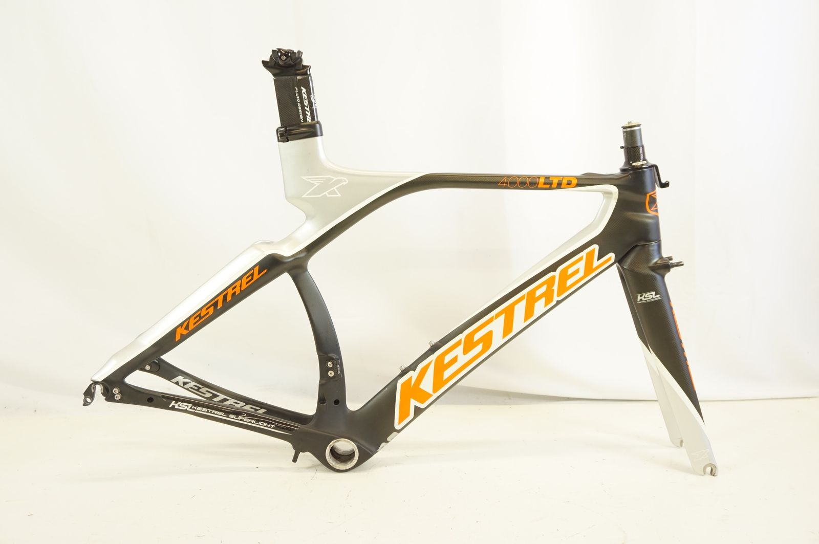 ジャンク KESTREL ケストレル 4000 LTD 2013年モデル フレームセット バイチャリ宇都宮店