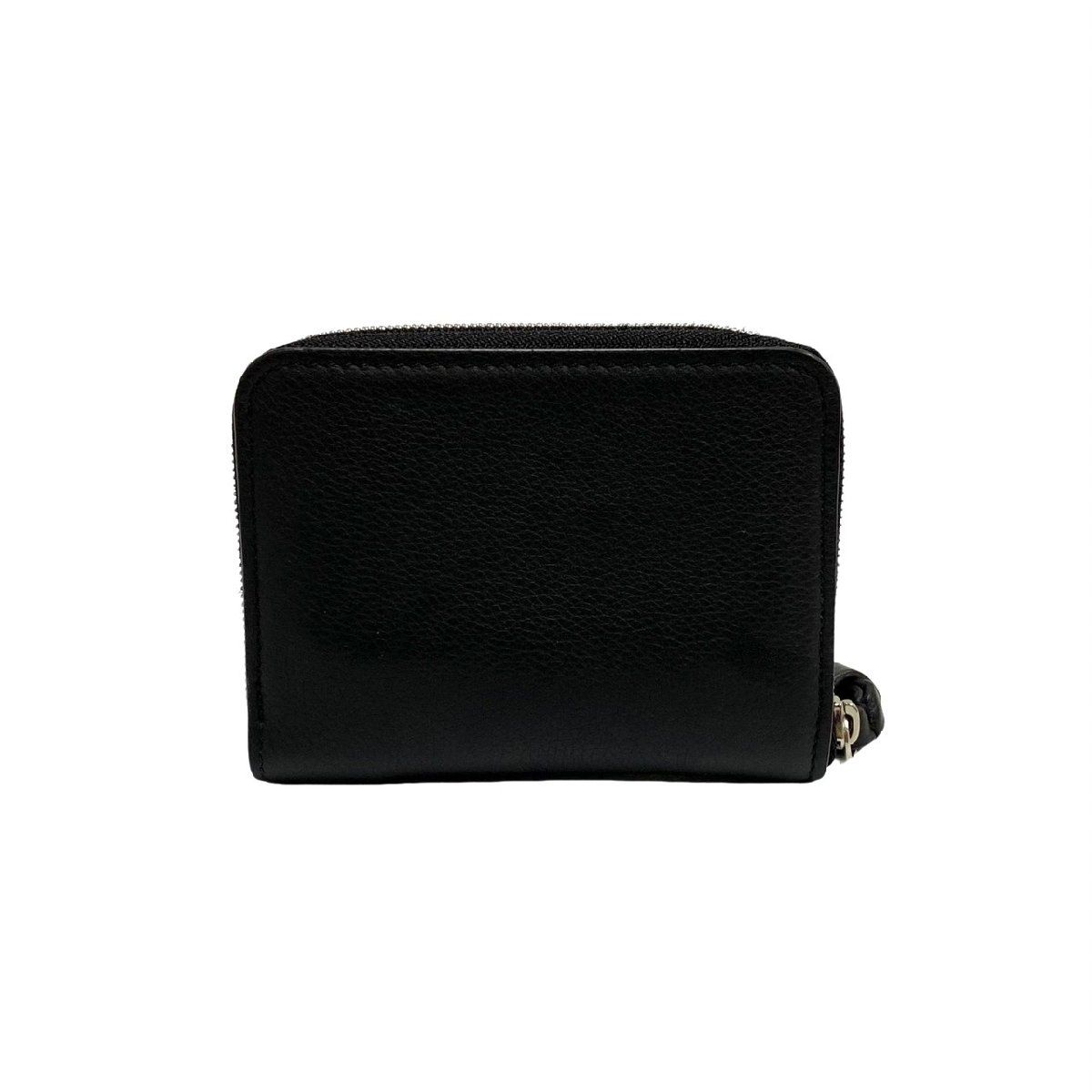 ★極美品★　ルイヴィトン　ロックミー　ジッピーコインパース　ブラック ルイヴィトンロックミー ジッピーコインパース ノワール(黒