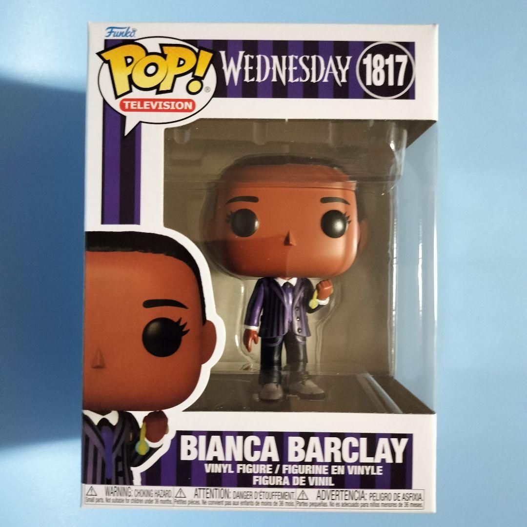 ファンコ ポップ NETFLIX『ウェンズデー シーズン2』 5体セット - メルカリ