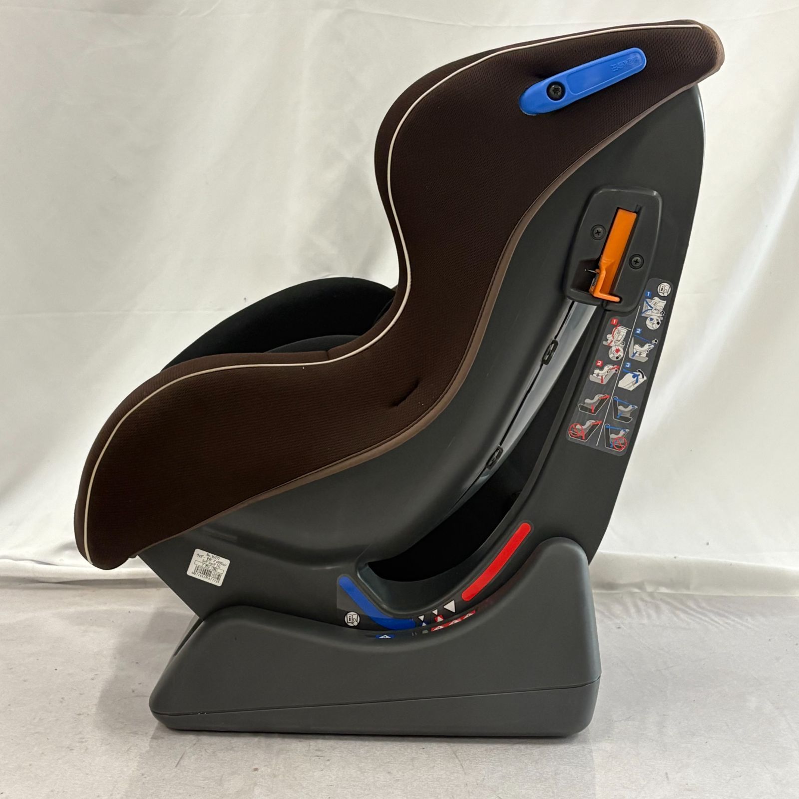 コンビ Combi チャイルドシート ウィゴー ロング SimpleLight | コンビ シートベルト固定 ウィゴー ロング HI 新生児から7才