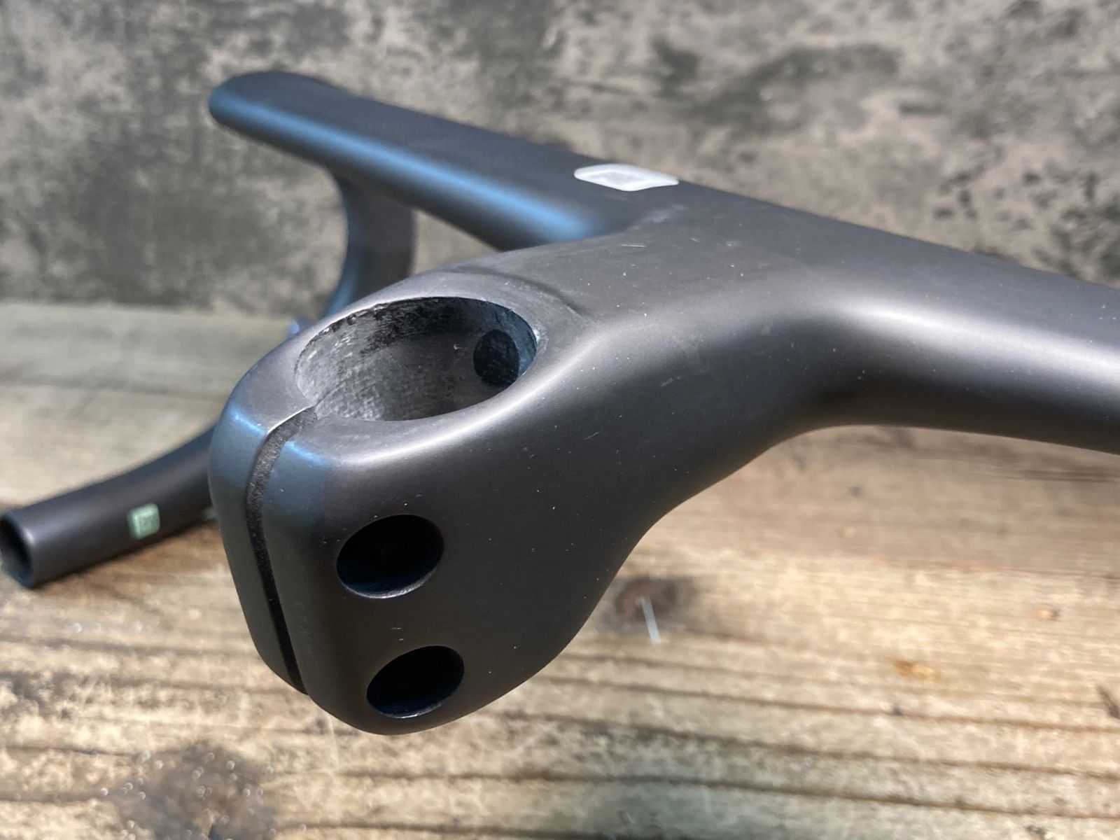 新生の IY165 ロヴァール ROVAL RAPIDE COCKPIT カーボン ドロップハンドル 420 x 100mm 品質100％保証!