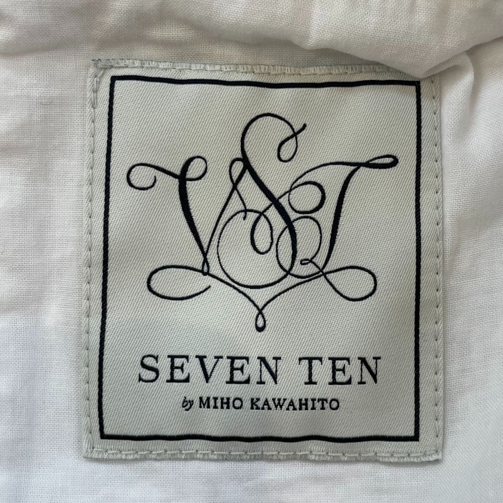 SEVEN TEN by MIHO KAWAHITO トップス SEVEN TEN by MIHO KAWAHITO]【VERY別注色】シアースカラップ