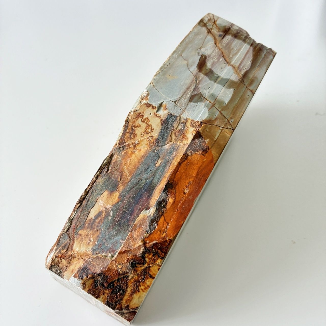 久々に出てきた 1510g 白巣板 中山合砥 正本山 京都 天然砥石