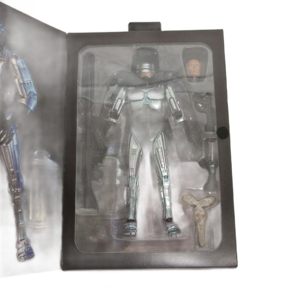 NECA ネカ ロボコップ 新品未開封 NECA ネカ ロボコップ 新品未開封 Amazon.com: Robocop Video