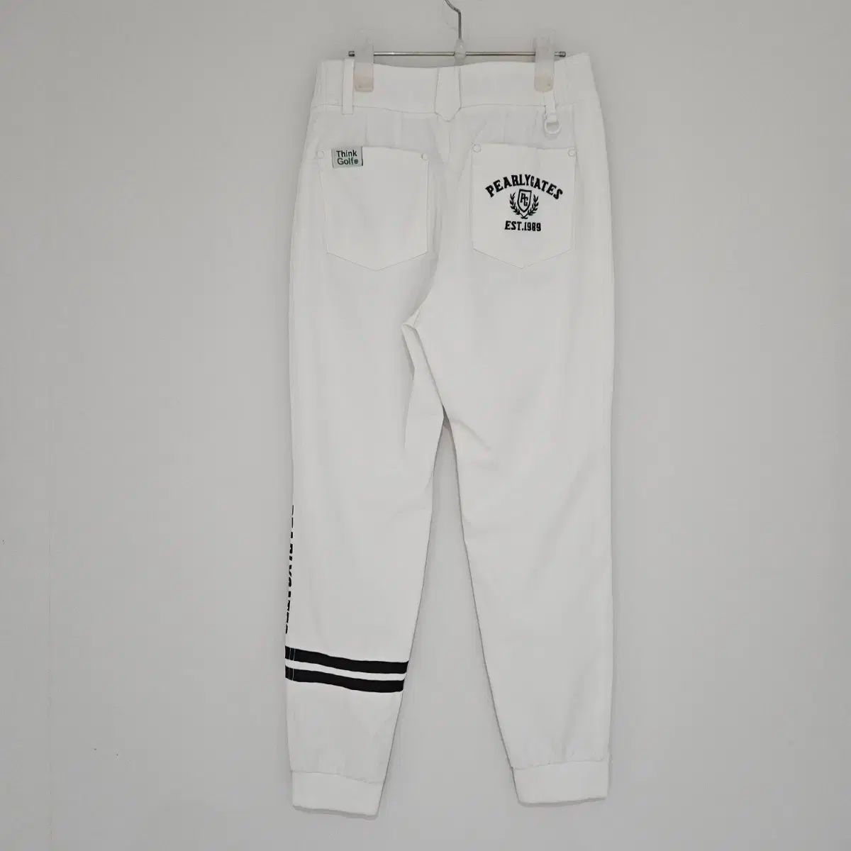 ⭐️PEARLY GATES 白 ゴルフパンツ サイズ7 PEARLY GATES レディース ゴルフ パンツ 正規品 - メルカリ