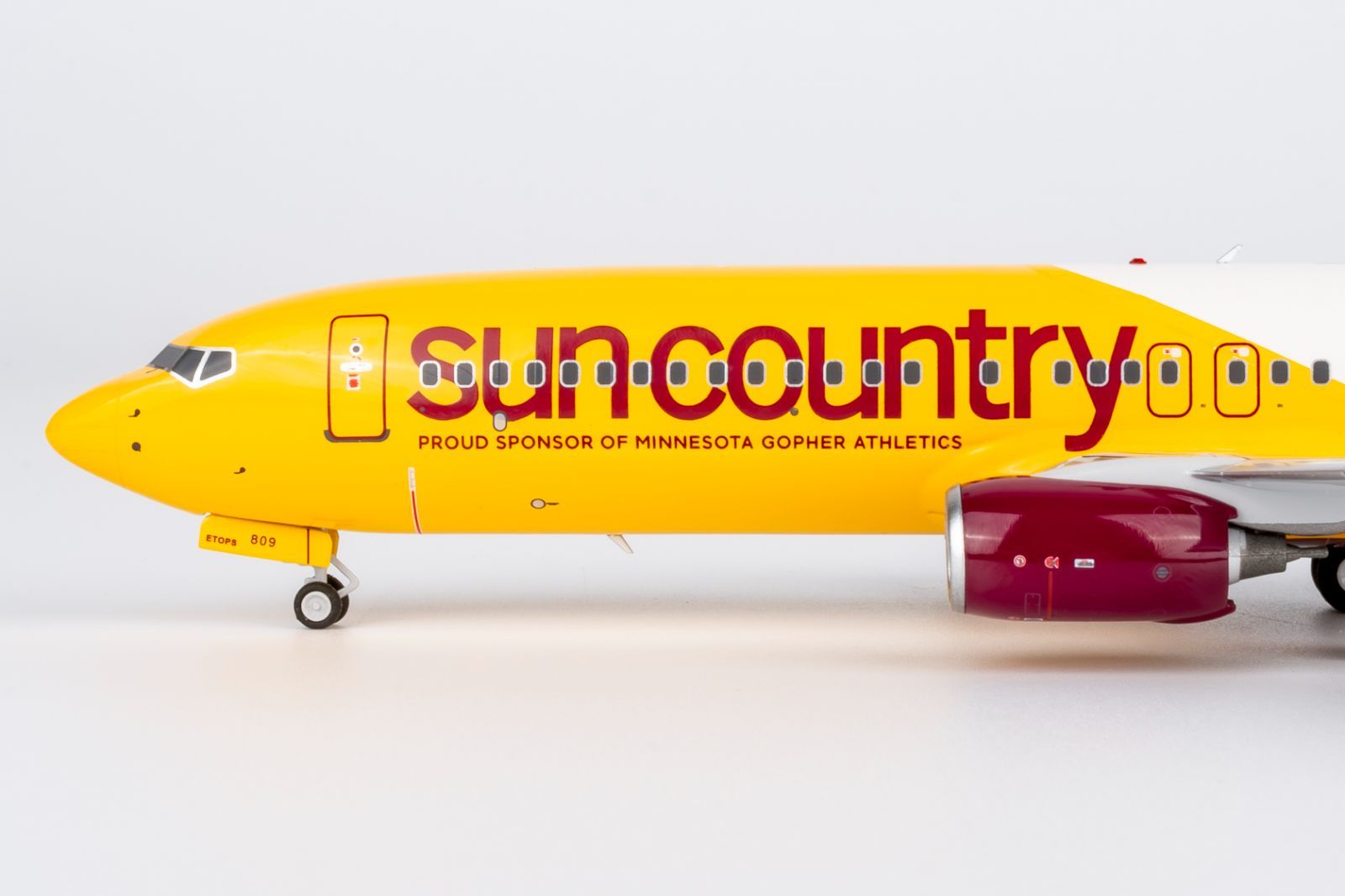 NGmodel サンカントリー航空