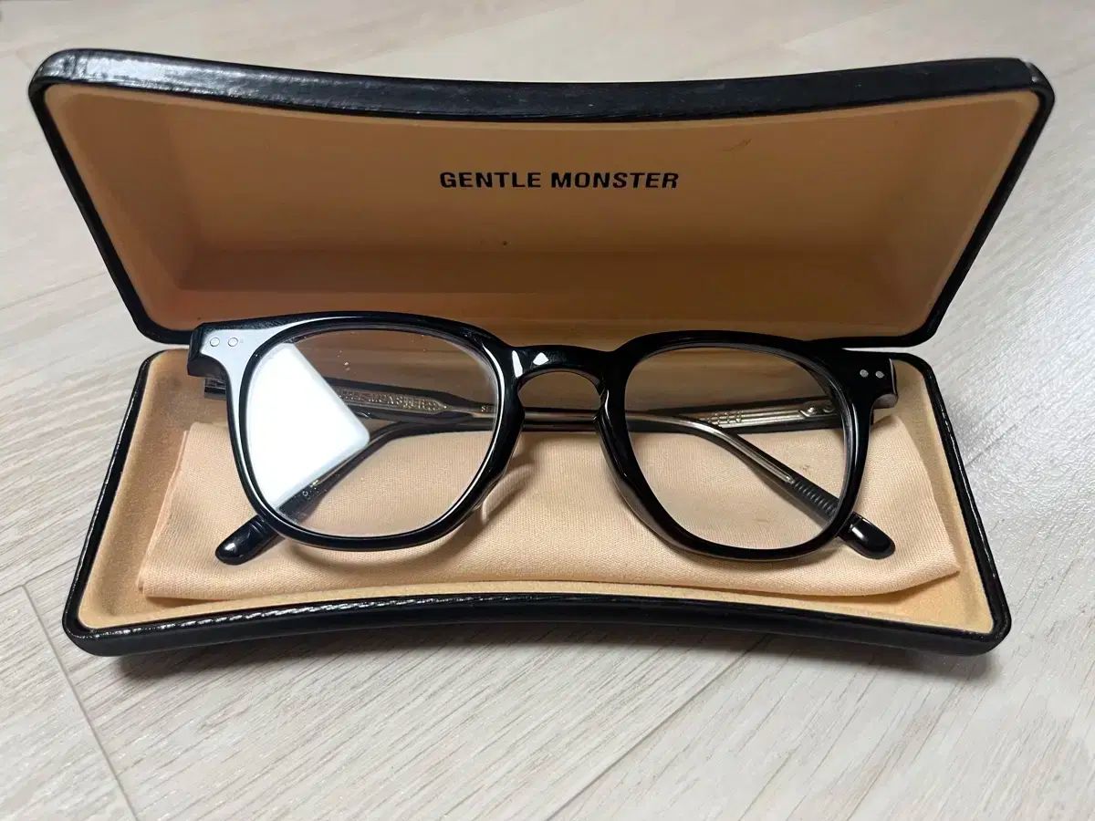 ジェントルモンスター ルートゥー