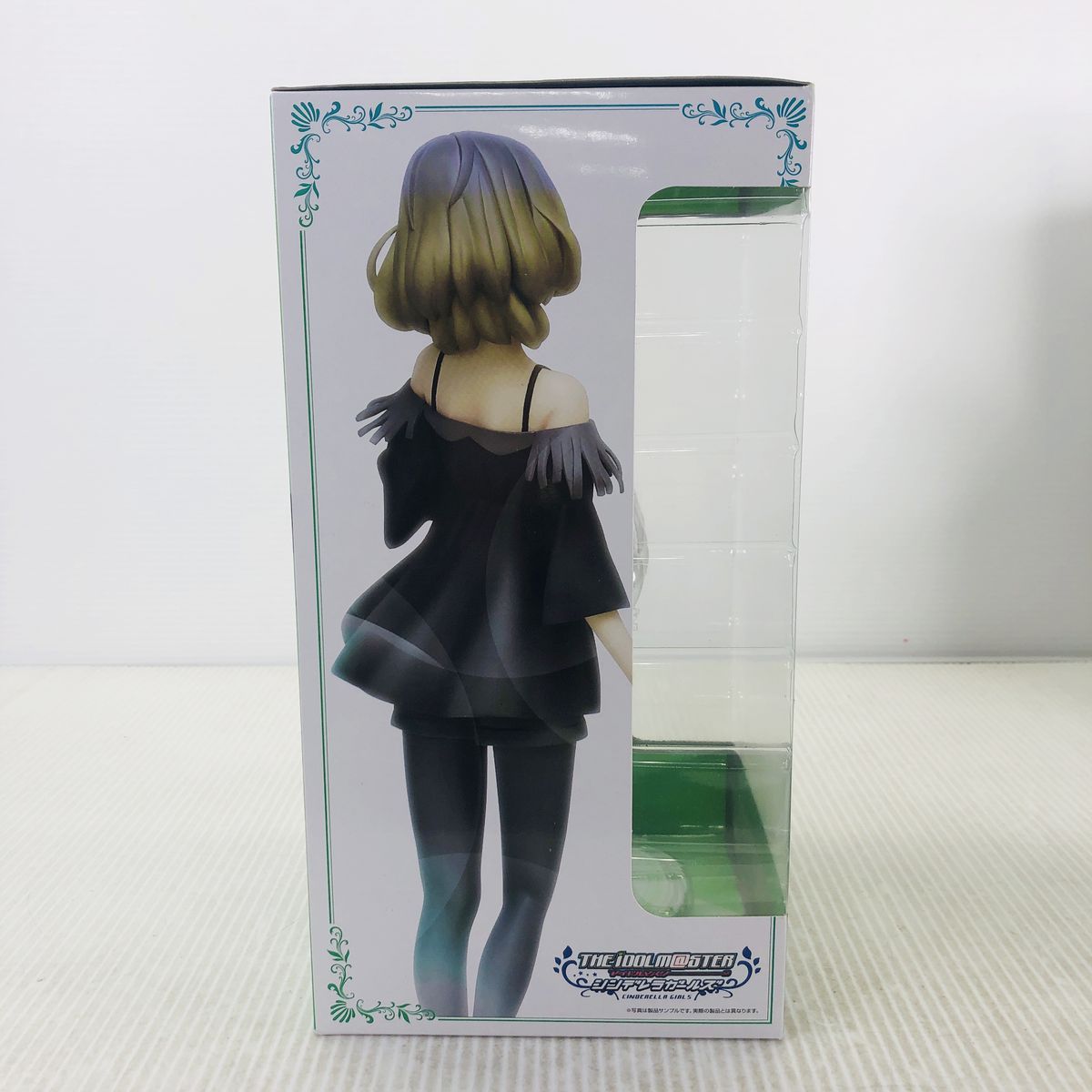 未開封】アイドルマスター シンデレラガールズ 高垣楓 私服Ver