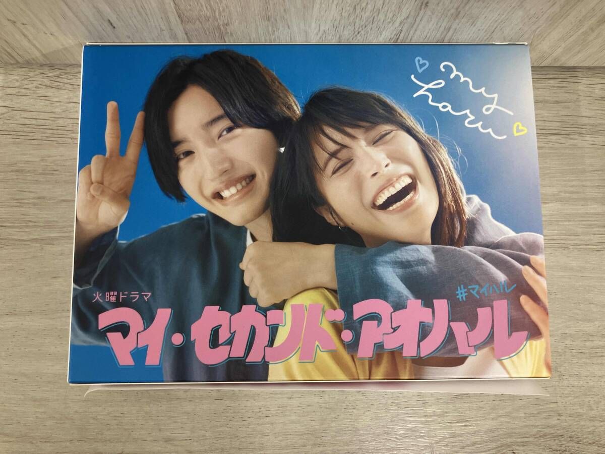 マイ セカンド アオハル Blu-ray BOX Blu-ray Disc