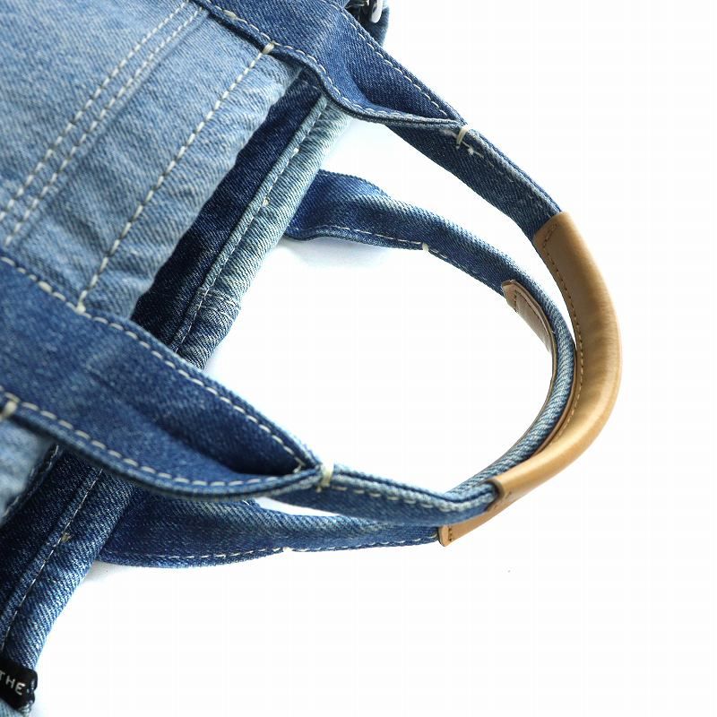 マークジェイコブス MARC JACOBS ザ デニム トート バッグ