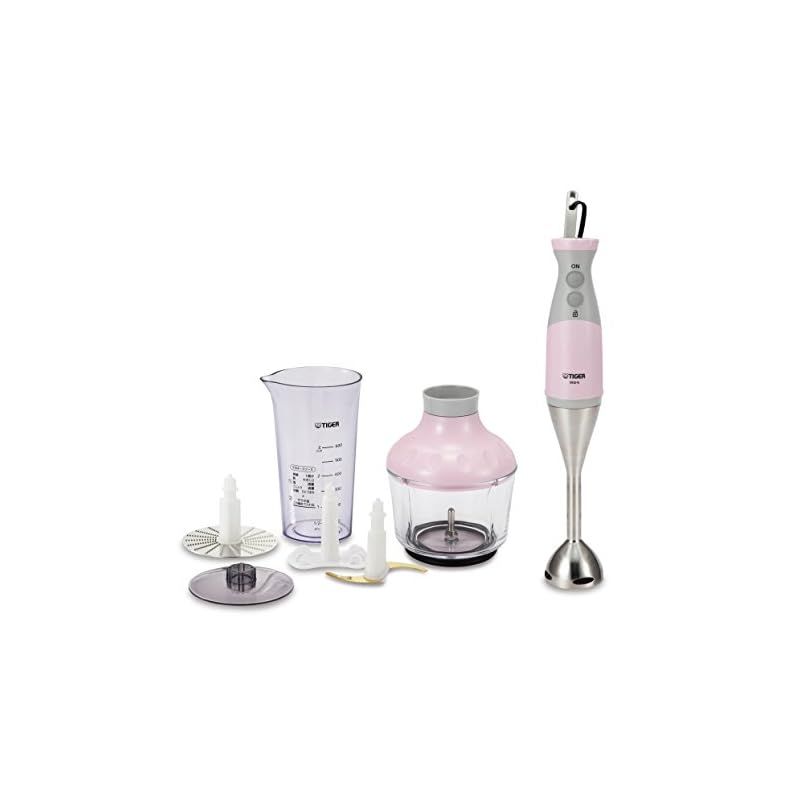 タイガー魔法瓶 TIGER スマートブレンダー ピンク SKQ-G200-P 1