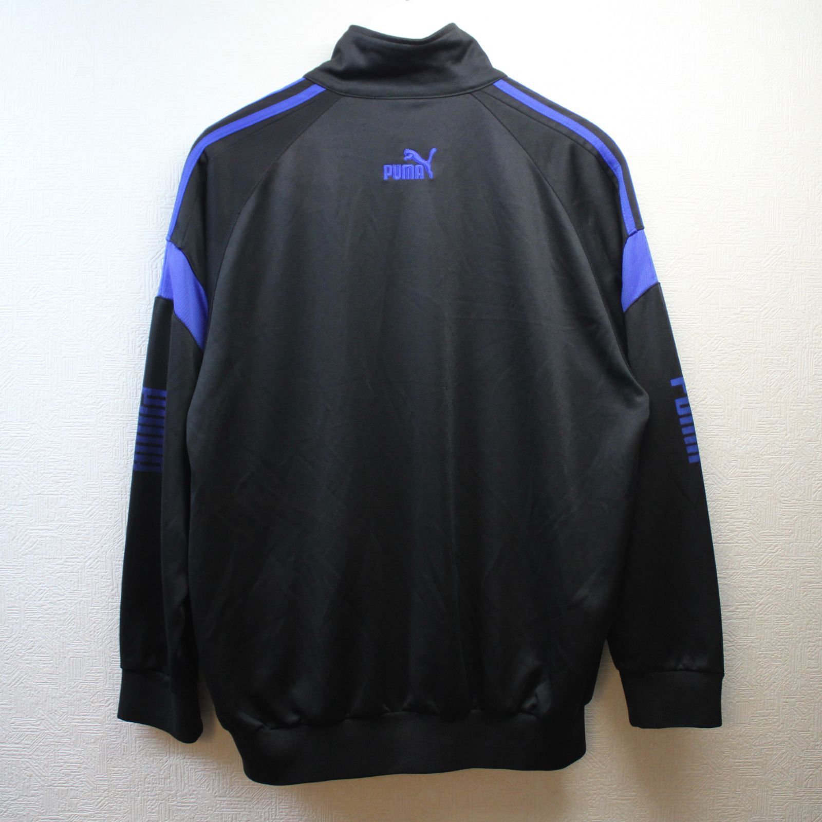 1980年代 Bootleg ブートレグ PUMA プーマ トラックジャケット 