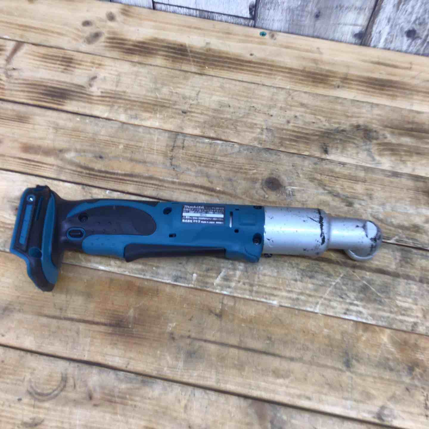 マキタ(makita) 充電式アングルインパクトドライバ 18V TL061DZ 【東大