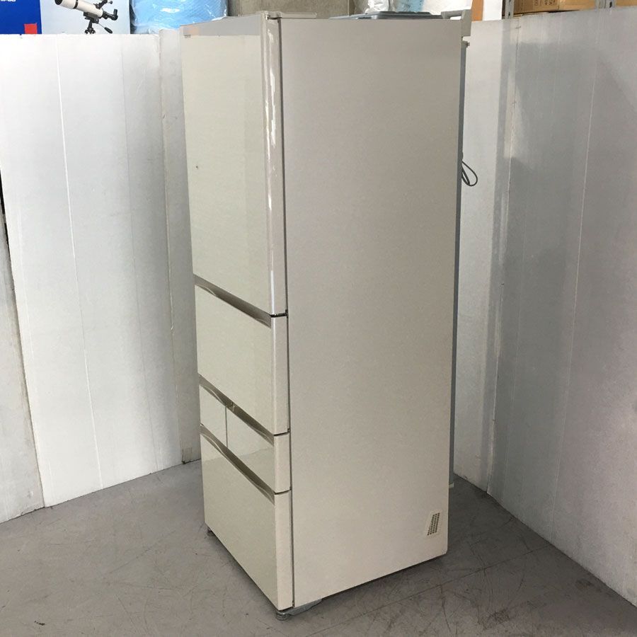 TOSHIBA 冷蔵庫 GR-R470GW (XK) 465L 家電 C211 ヨドバシ.com - 東芝 TOSHIBA 冷蔵庫 （465L・右開き） 5ドア