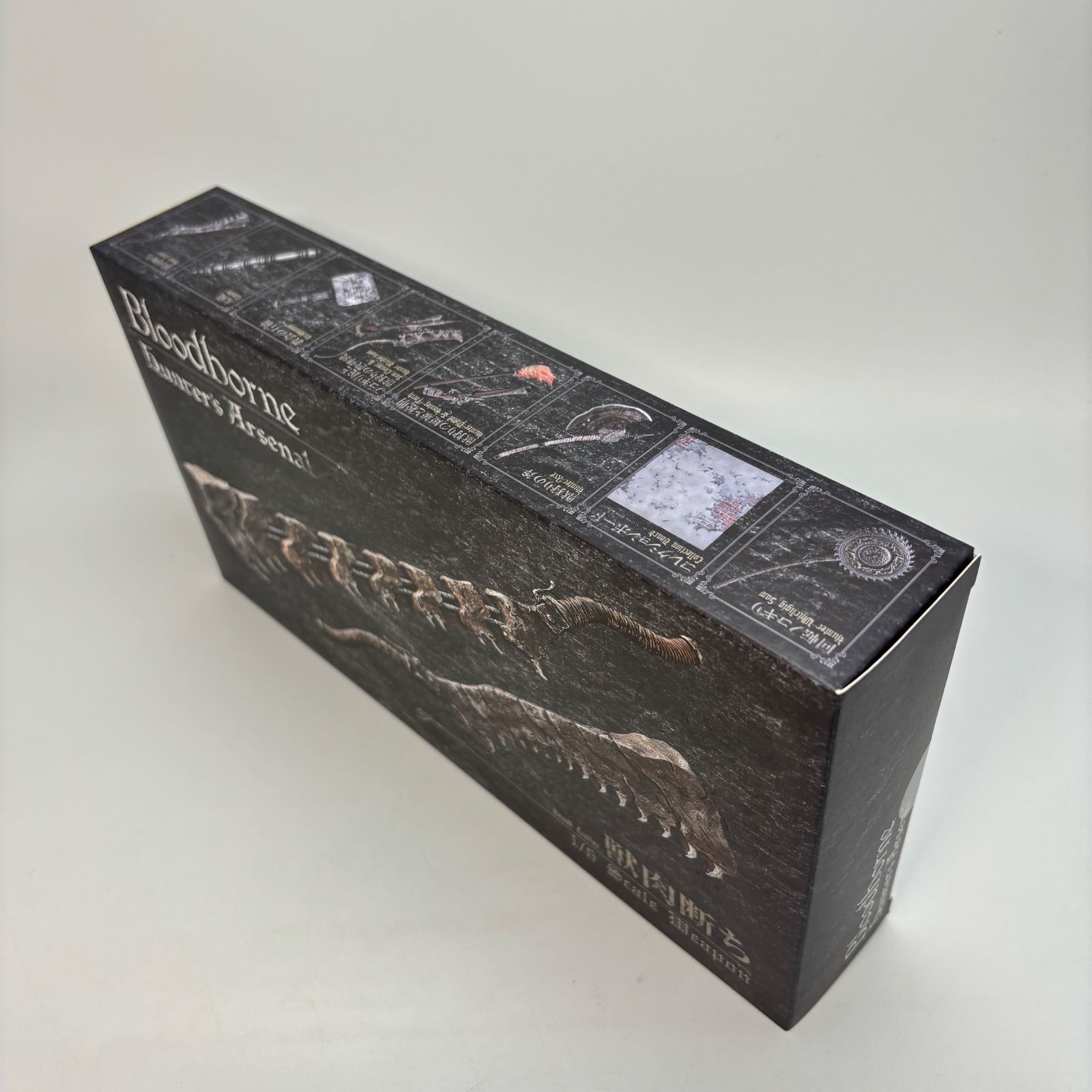 Gecco Bloodborne 獣肉断ち フィギュア Hunter's Arsenal /獣肉断ち 1/6スケール ウェポン | Gecco