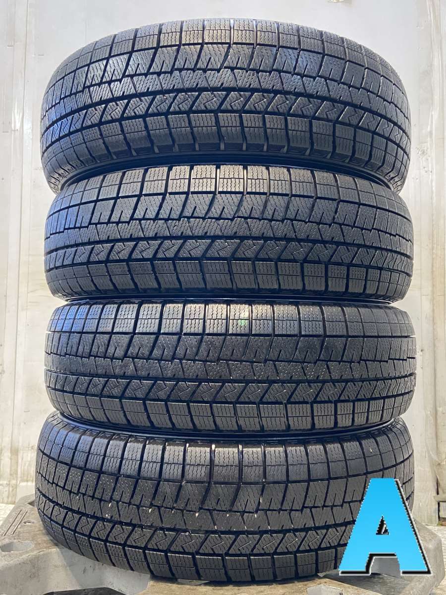 165/65R14 ダンロップ ウィンターマックス 03 中古タイヤ