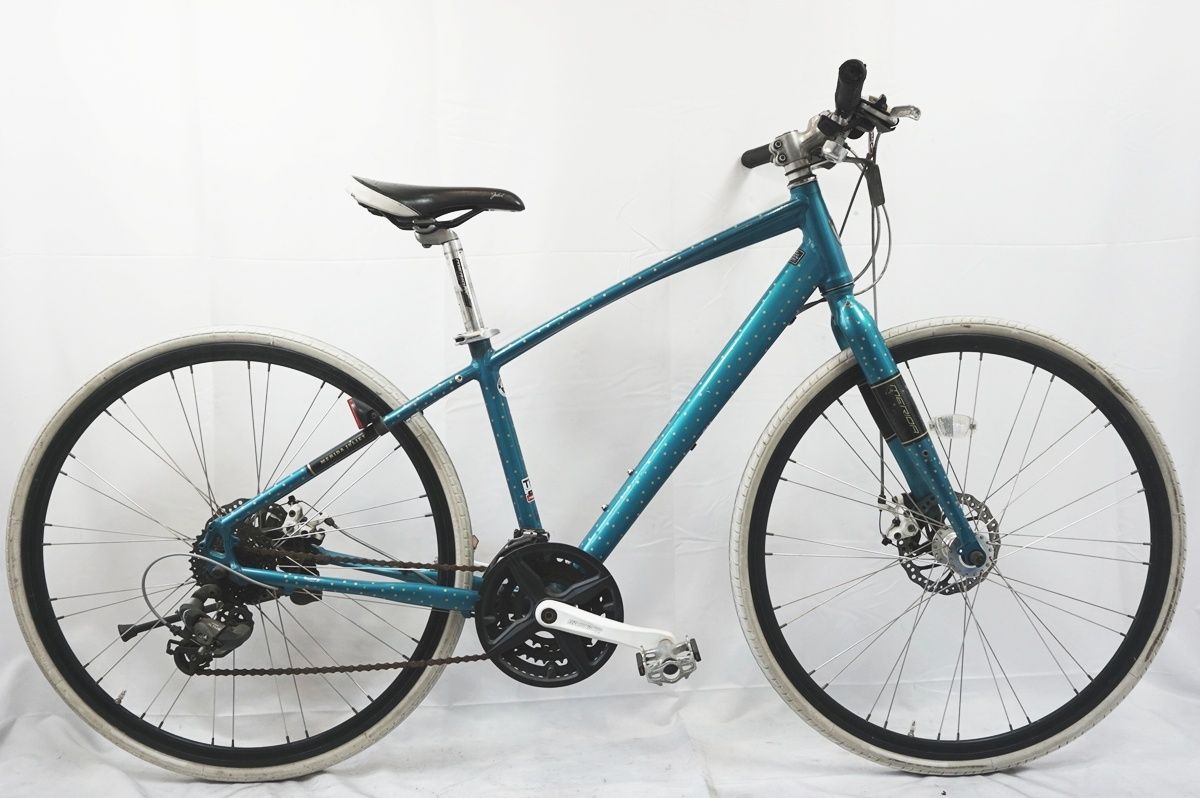 ジャンク MERIDA メリダ CROSSWAY BREEZE TFS 200-MD 2014年モデル クロスバイク | 世田谷店